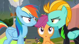 My Little Pony Friendship is Magic Season 8 Episode 20 The Washouts Full Episode HD [upl. by Barcellona]