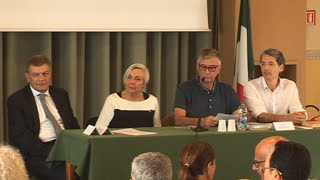 2° Convegno quotMassimo Scaligero  Michele Liberazione del Pensarequot  Mattina del 28 settembre 2019 [upl. by Shep]