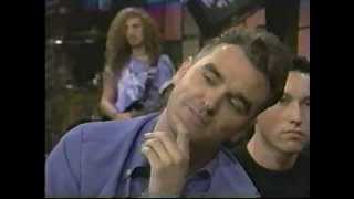 Morrissey Interviewed by Fans MTV 1992 [upl. by Risteau264]