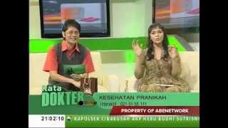 Liputan 2  Produk ABE di JAKTV [upl. by Lebar910]