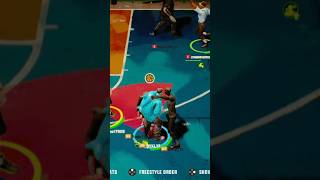 Another 3on3 Freestyle Glitch 🏀 3on3freestyle 3on3freestyle 3on3freestylegameplay [upl. by Press]