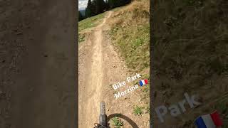 Bike Park Morzine France mtb mtbadventure downhill [upl. by Orel]