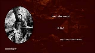 Jan Kochanowski  Na lipę [upl. by Malin49]