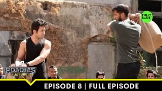 It’s The Final Countdown  MTV Roadies Real Heroes  Episode 8 [upl. by Ardnohsal]