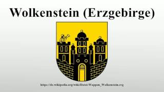 Wolkenstein Erzgebirge [upl. by Ynnod]