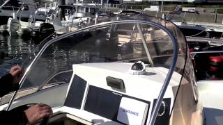 ProMarine  Belone 740 Sundeck [upl. by Wallie]