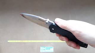 Boker Solo CPM 3V H 114633 [upl. by Powder]