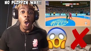 VINÍCIUS JÚNIOR NO REIS DO DRIBLE 17122017 😱❌  Reaction [upl. by Barn]