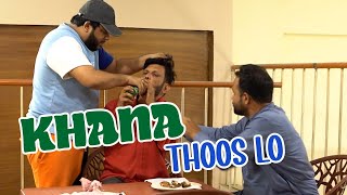 Khana Thoos Lo  By Nadir Ali amp P4 Pakao Team  P4 Pakao  2024 [upl. by Abrahams]