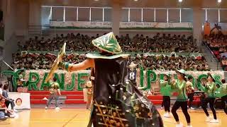 CSA Cheering Competition 2020  Granjeros Unidos CSA Makati Batch 2024 [upl. by Darcia]