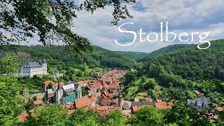 Stolberg Harz  Imagefilm [upl. by Aisyat394]