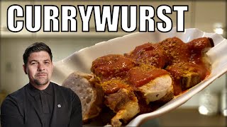 Ich teste Tim Mälzers Currywurst Sauce [upl. by Lyj]