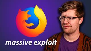 Firefox and Tor hit with a MASSIVE exploit 98 CVSS [upl. by Wylde]