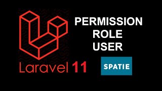 4 Laravel 11 Spatie  Spatie Install amp Migrations  Instalar Spatie y Migraciones [upl. by Bean]