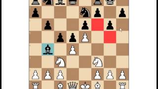 Chess lesson  square strategy theory  basic principles [upl. by Kappel]