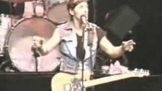 Bruce Springsteen Incredible Detroit Medley [upl. by Ennyletak185]