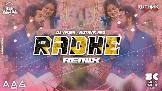 Radhe Radhe Tulu song remix by DJ VAJRA amp RuthvikRao007 mp3 link in description trend tulusong [upl. by Aciretal]