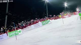 Schladming Nightrace 2023 [upl. by Khai]