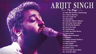 The Melodies Hits of Arijit Singh Bollywood Romantic JukeboxSoulfulArijitSingh tseries [upl. by Yekram286]