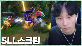 역대급 멤버로 구성된 민교팀 SLL 스크림 20241122 풀영상 [upl. by Irik648]