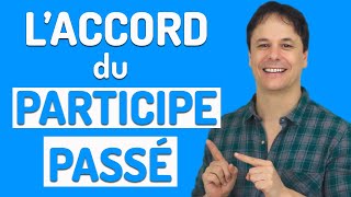 L’Accord du Participe Passé en 5 Minutes [upl. by Nahpets]