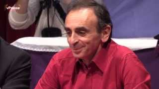 Eric Zemmour  Renaissance Catholique  Villepreux 2014 [upl. by Gualtiero]