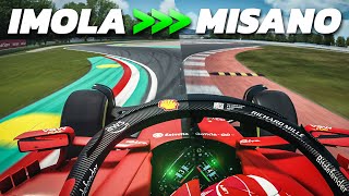 Replacing the CANCELLED Imola GP with Misano [upl. by Dripps]