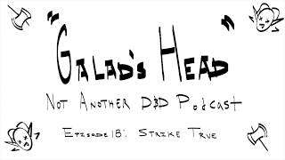 Galads Head NADDPOD Animatic [upl. by Pedroza]