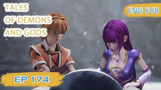 ENG SUB  Tales of Demons and Gods EP174 english [upl. by Ruberta]