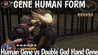 GOD HAND  HUMAN GENE VS DOUBLE GOD HAND [upl. by Artemed864]