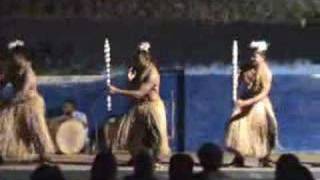 Tongan Dance Kailao [upl. by Christis820]