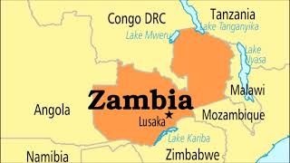 Zambia Bemba  Bonse Aba  All People [upl. by Leinahtam]