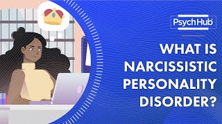 What is Narcissistic Personality Disorder [upl. by Labaw352]