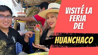 Como llegar a la feria del Huanchaco en Baños del inca  Cajamarca [upl. by Nilrem]