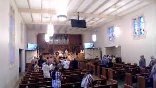 Welcome Sunday Service First United Methodist Church Lake Wales Fl Service begins at 1100 AM EST [upl. by Ripp]