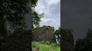 Hidden Fort of Navi Mumbai Belapur Fort minivlog vlog maharashtra india subscribe [upl. by Elnore]