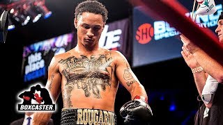 Regis Prograis American Destroyer  Boxing Highlights  Prograis vs Velasco [upl. by Ycrad599]