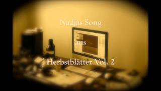 Nadjas Song aus Herbstblätter Vol 2 by Mike Ohardy [upl. by Afatsom]