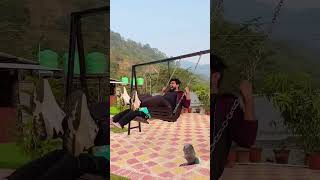 The Jungle Mist Resort Rishikesh Part3 😍 dushyantkukreja priyalkukreja shorts trending funny [upl. by Sacken870]