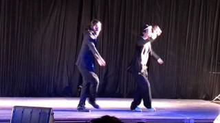 SARO DOJI「Dancers in Love」RHYTHM DRAFT vol6 TAPDANCE [upl. by Karla]