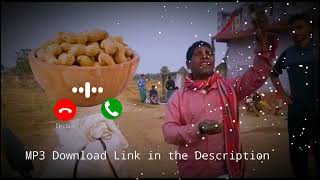 Badam Badam Kacha Badam Ringtone  Kacha Badam Song  Remix Ringtone [upl. by Ojillib]