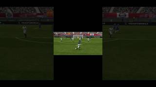 Half volley fcmobile [upl. by Kenlee326]