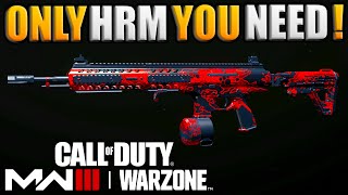 How to Make the Best Possible HRM9 Class Setup for WARZONE 3 [upl. by Ettevy66]