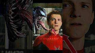 SpiderMan 😎 Attack Venom Spidey Knull No Way Home hidden things shorts actionweb [upl. by Bellaude40]