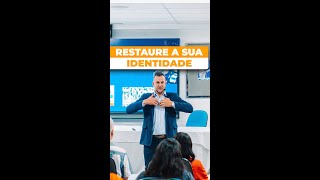 RESTAURE A SUA IDENTIDADE [upl. by Africa330]