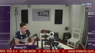 Podcast de gente comun 19102024 Fm Fenix 1003 radioenvivo fnx1003 [upl. by Glenna]