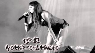 La Mala Rodríguez — Yo marco el minuto TOP 50 RAP español [upl. by Nnaaras]