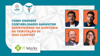 Como grandes contabilidades garantem assertividade na auditoria da tributação de seus clientes [upl. by Harlie]