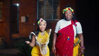 WanitwaMos x Nkosazana Daughter amp Master KG Mfazi We Phepha featBigZulu amp ZeeNxumalo Music Video [upl. by Miculek964]