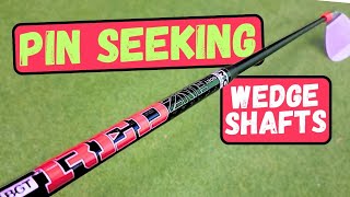 The MOST INSANE Wedge Shafts Youve Never Seen [upl. by Finny]